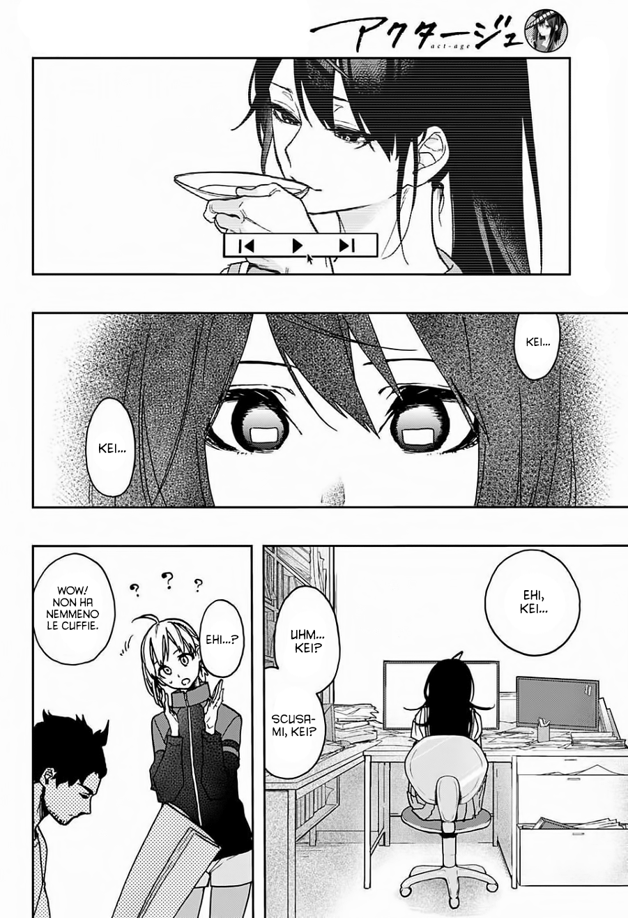 Read Act Age IT Manga Online