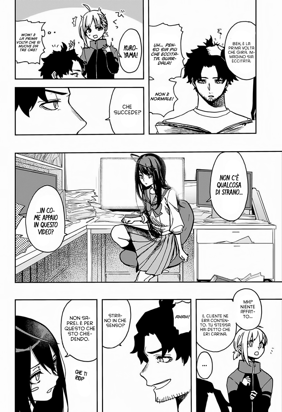 Read Act Age IT Manga Online