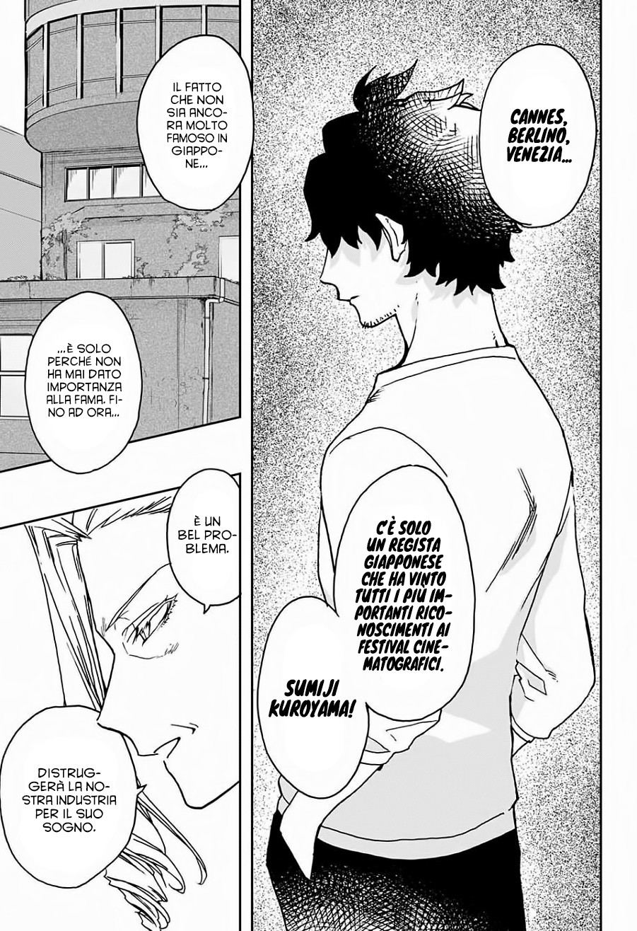 Read Act Age IT Manga Online