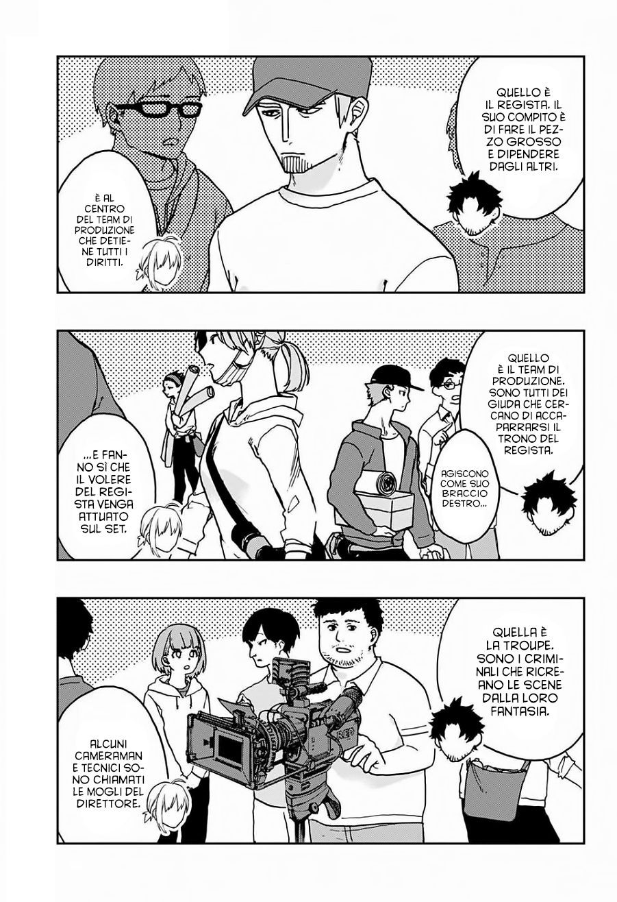 Read Act Age IT Manga Online