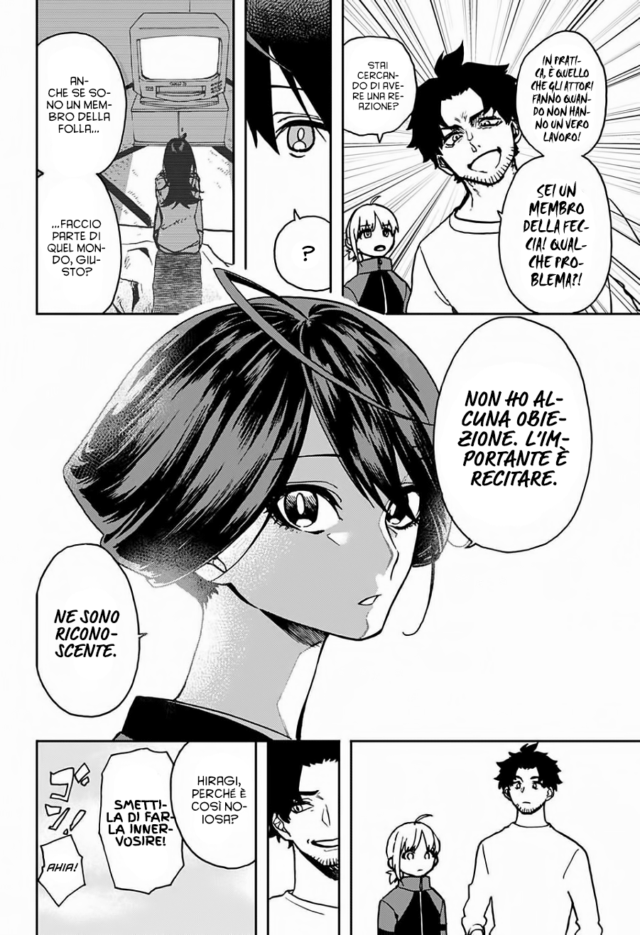 Read Act Age IT Manga Online