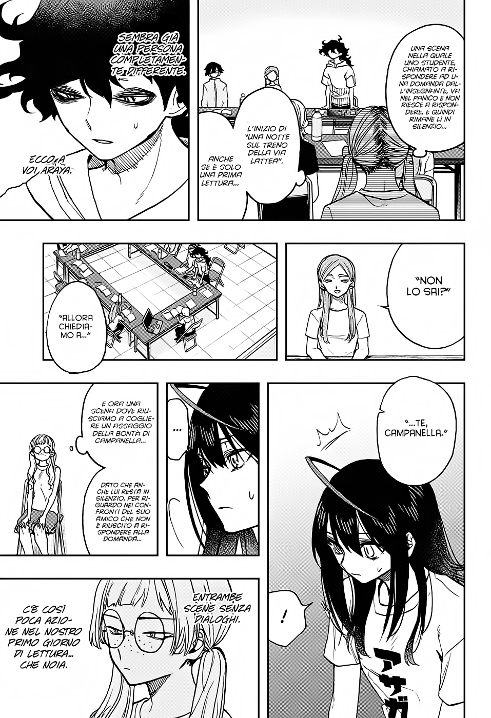 Read Act Age IT Manga Online