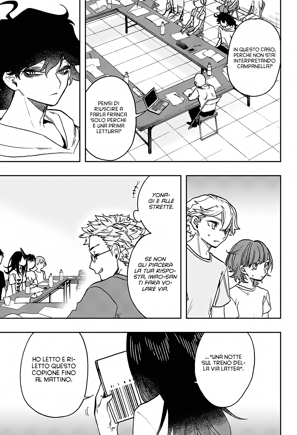 Read Act Age IT Manga Online