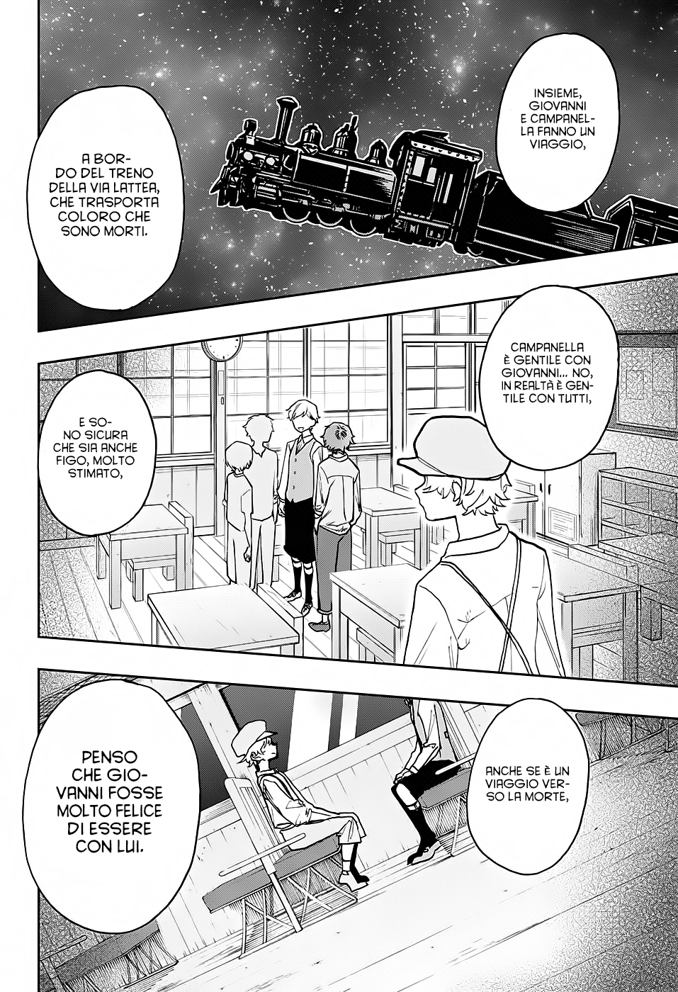 Read Act Age IT Manga Online