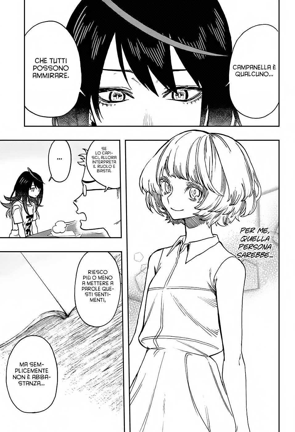 Read Act Age IT Manga Online