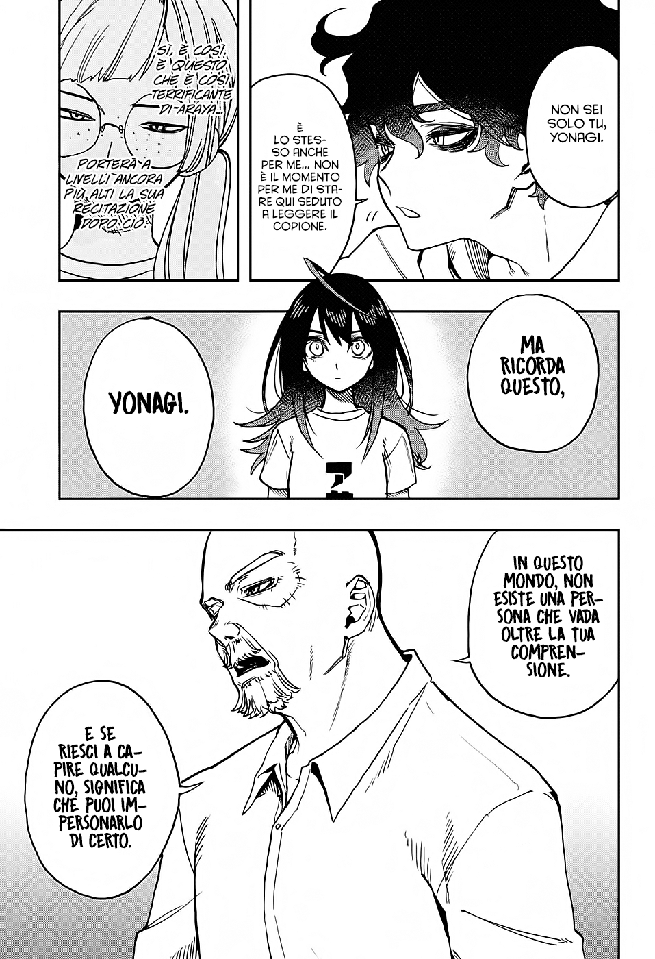 Read Act Age IT Manga Online