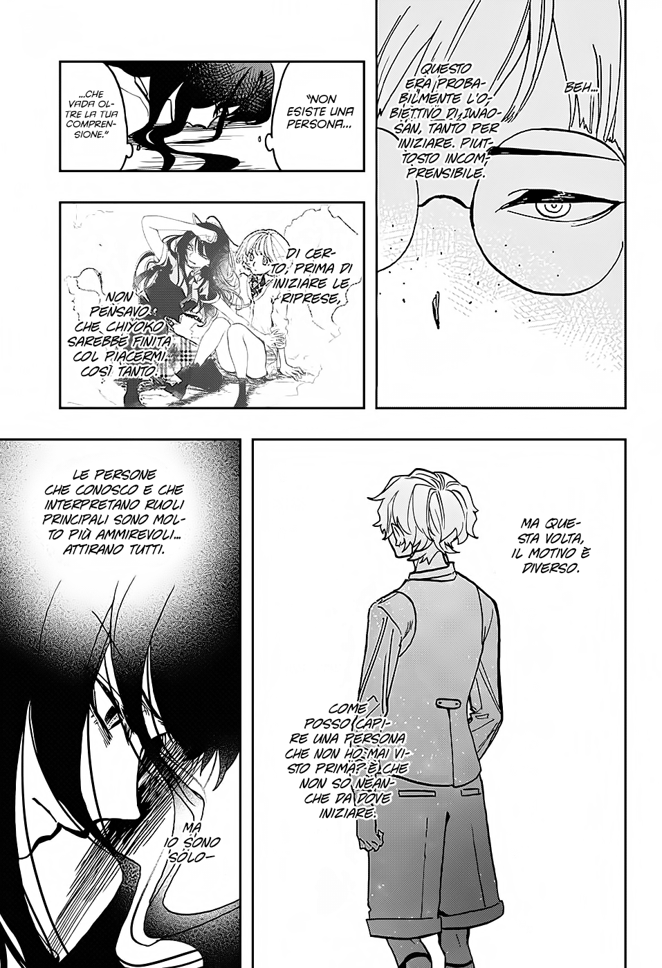 Read Act Age IT Manga Online