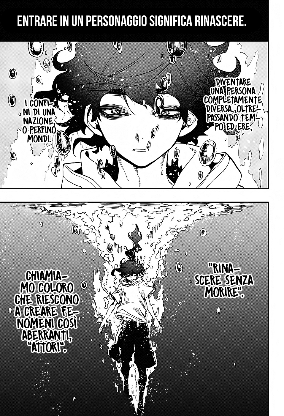 Read Act Age IT Manga Online