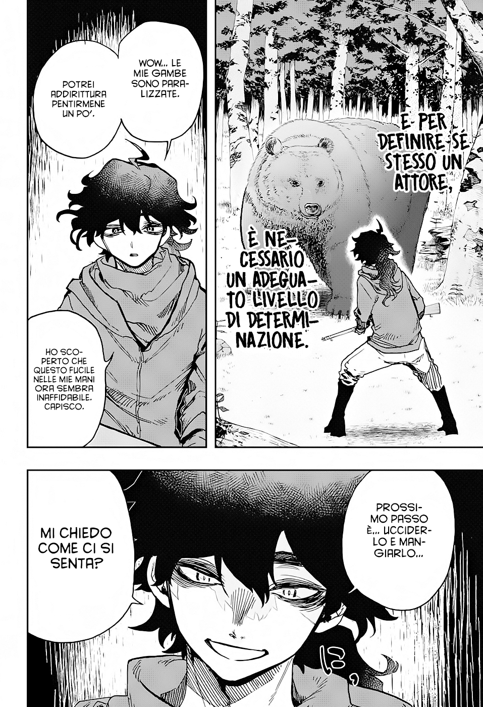 Read Act Age IT Manga Online