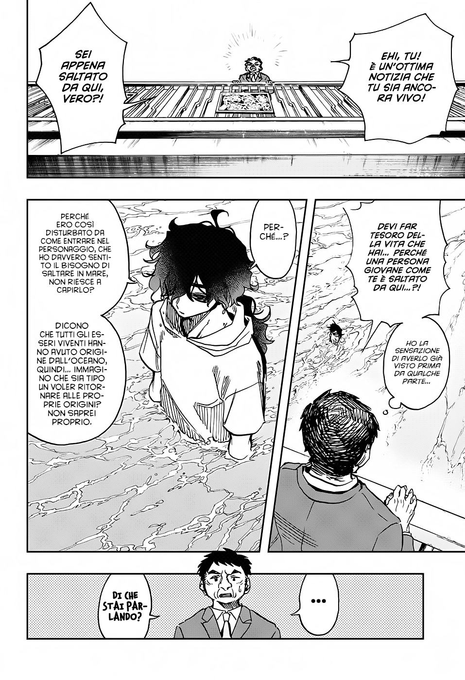 Read Act Age IT Manga Online