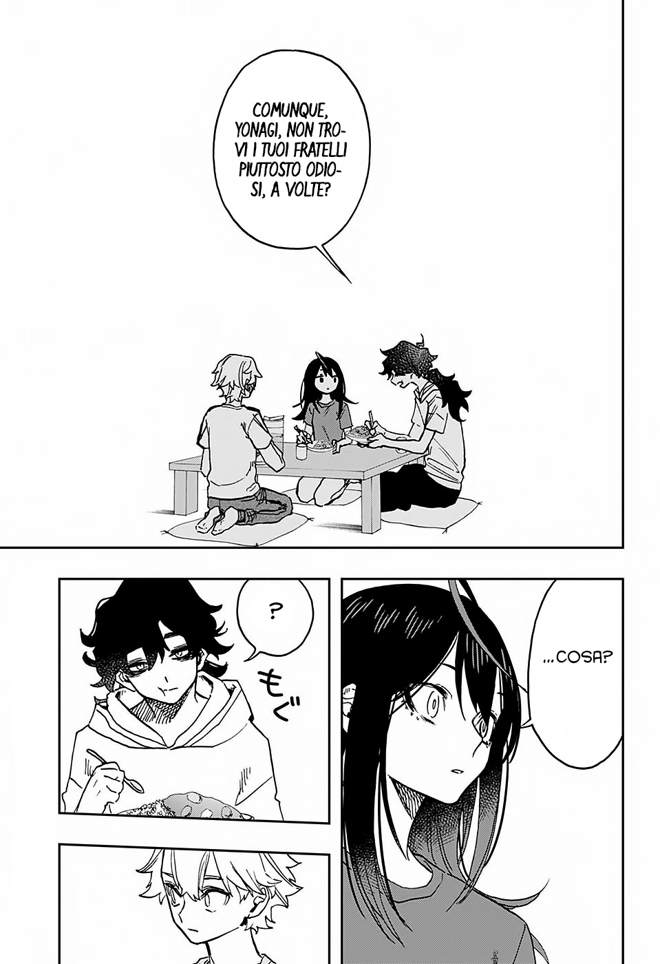 Read Act Age IT Manga Online