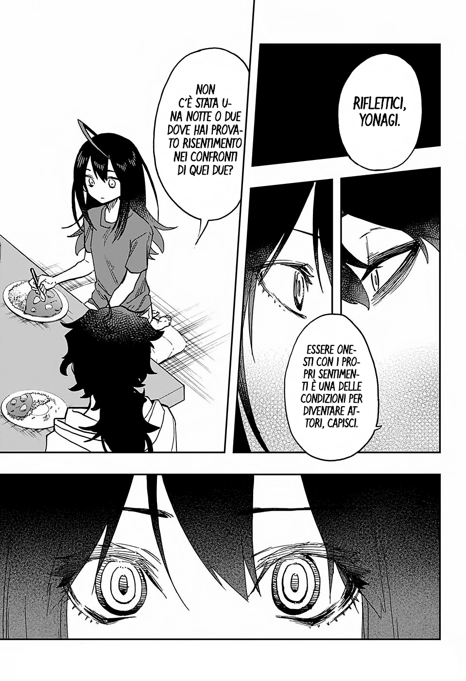 Read Act Age IT Manga Online