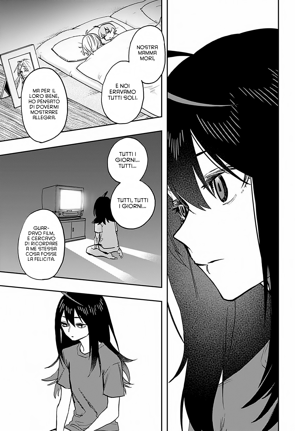 Read Act Age IT Manga Online