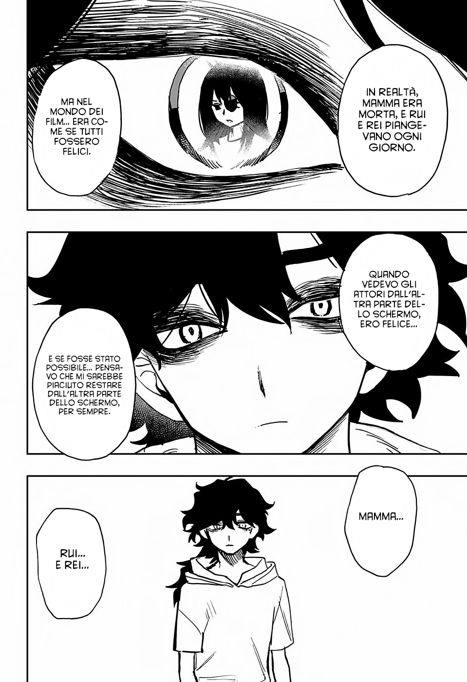 Read Act Age IT Manga Online