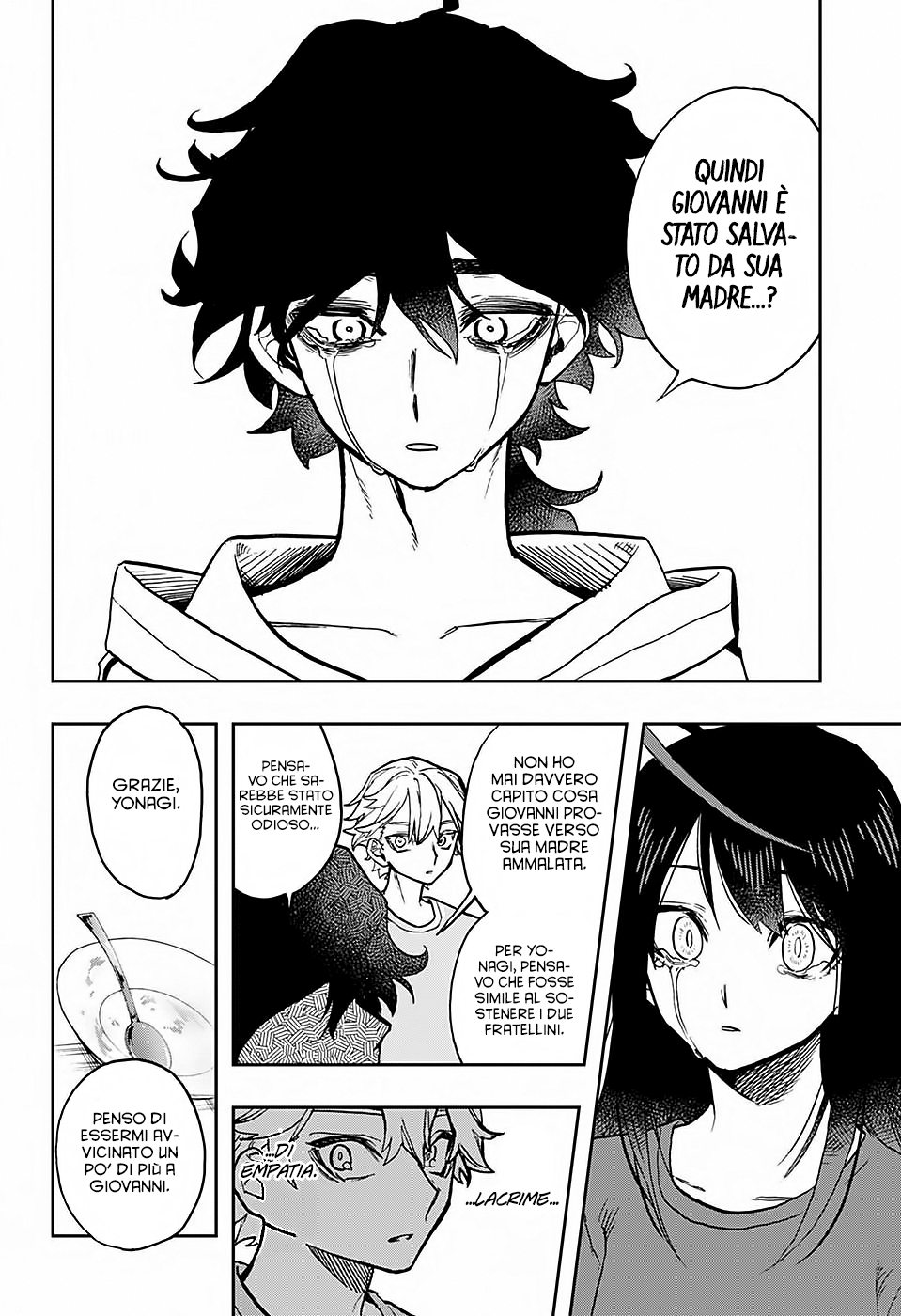 Read Act Age IT Manga Online