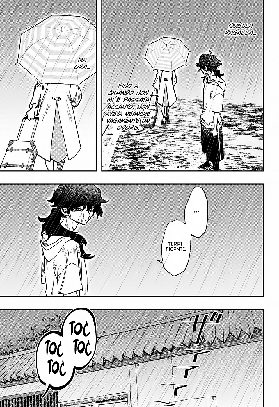 Read Act Age IT Manga Online