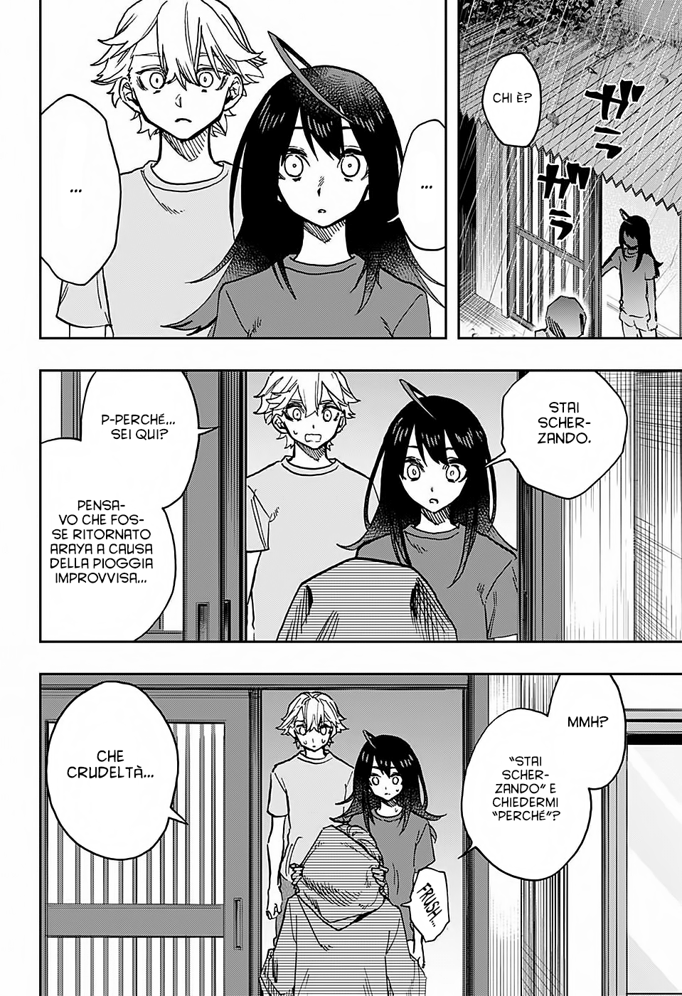 Read Act Age IT Manga Online