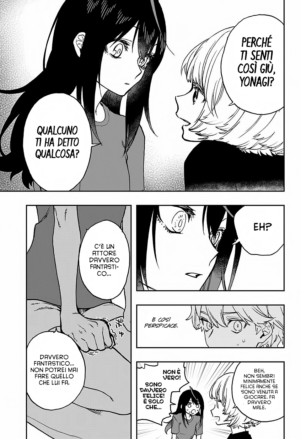 Read Act Age IT Manga Online