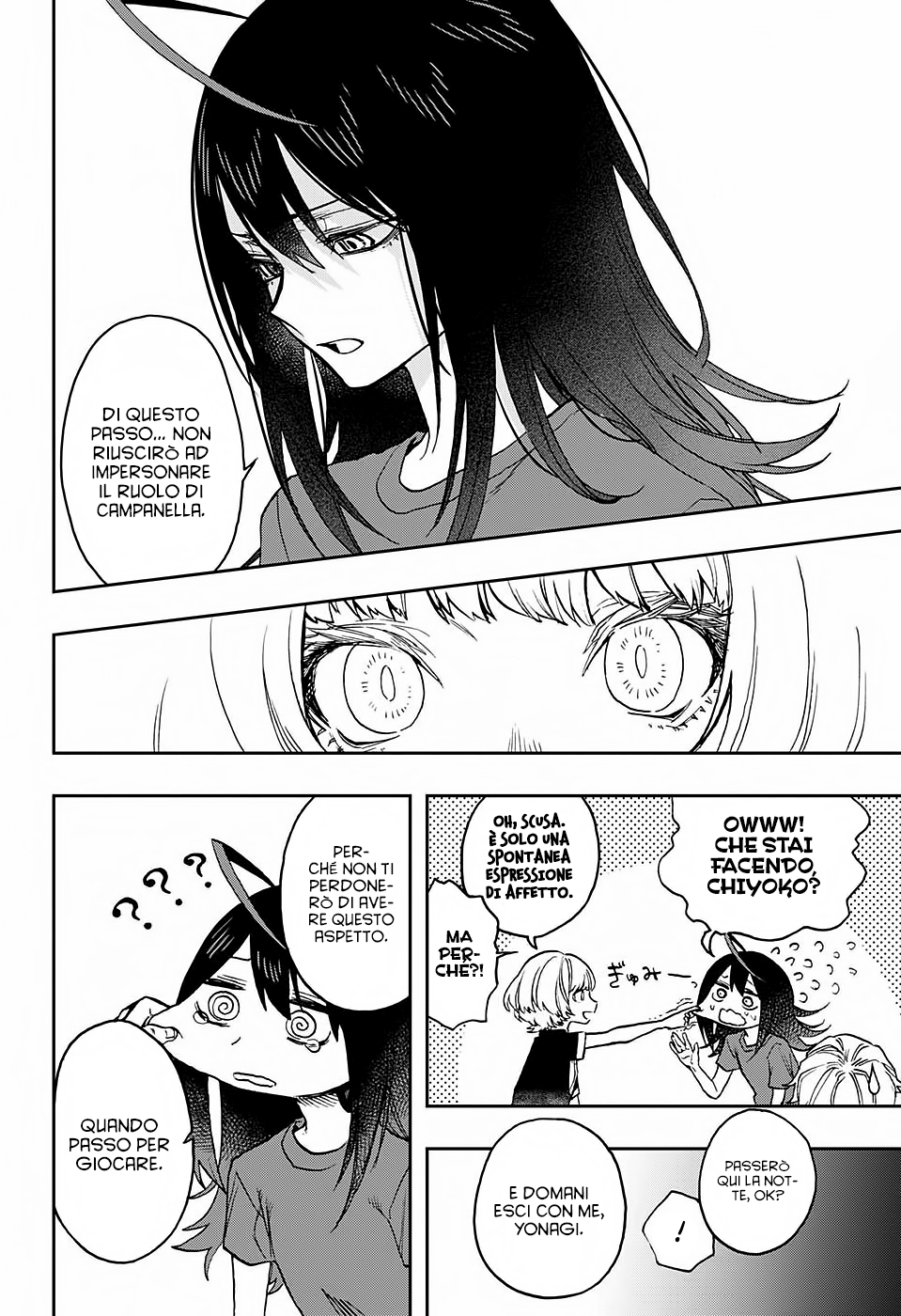 Read Act Age IT Manga Online