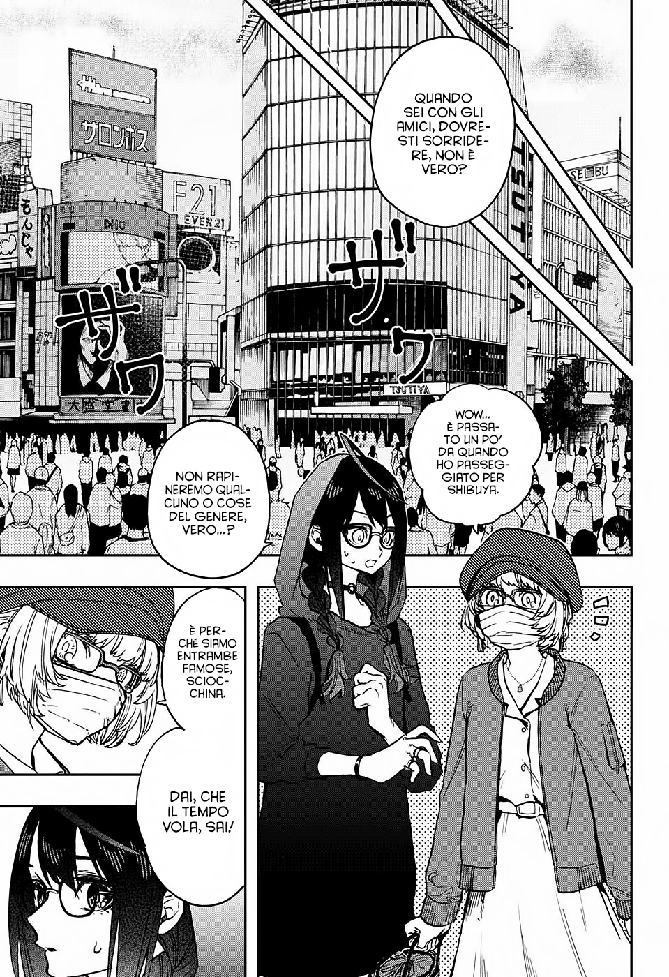 Read Act Age IT Manga Online