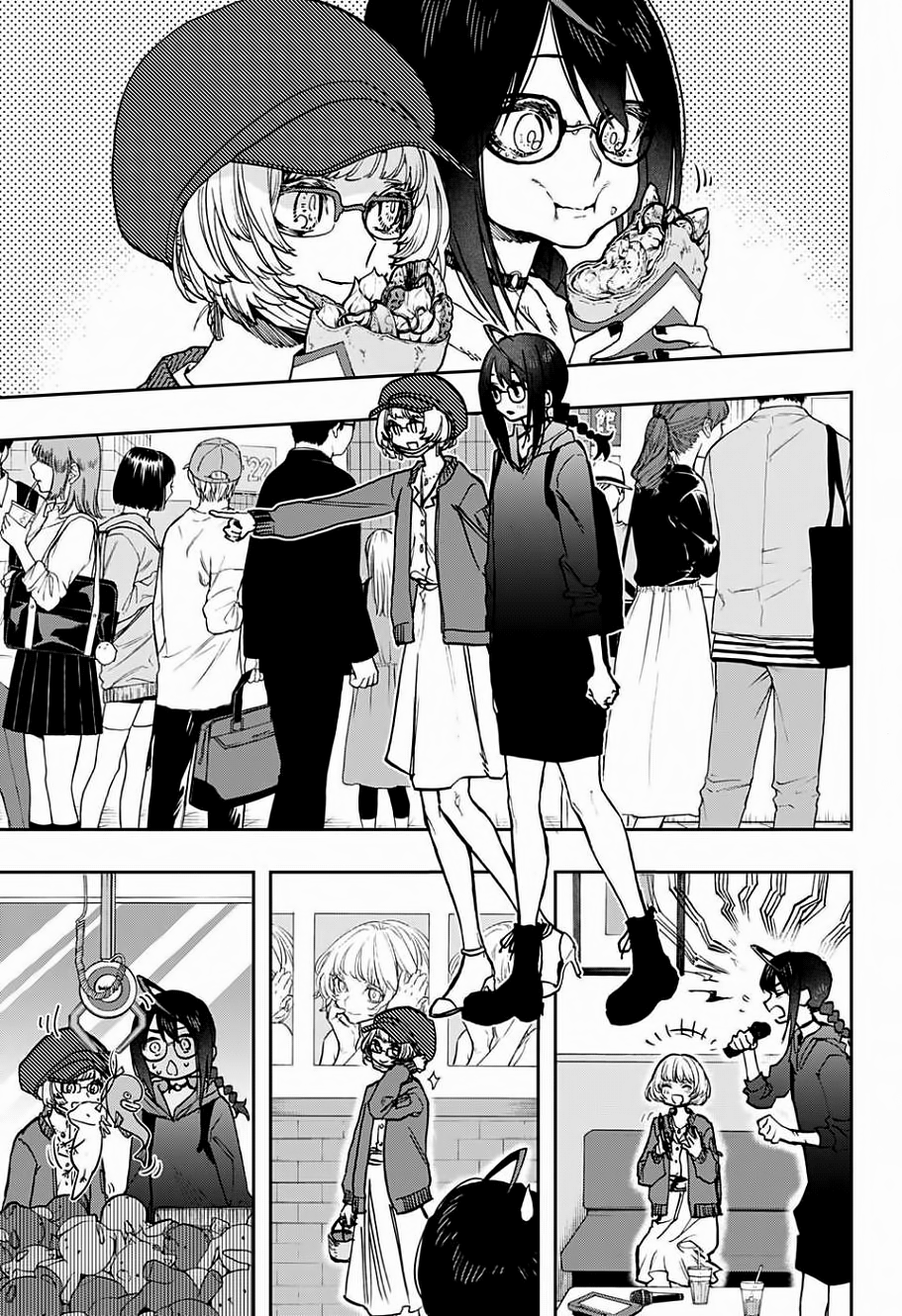 Read Act Age IT Manga Online