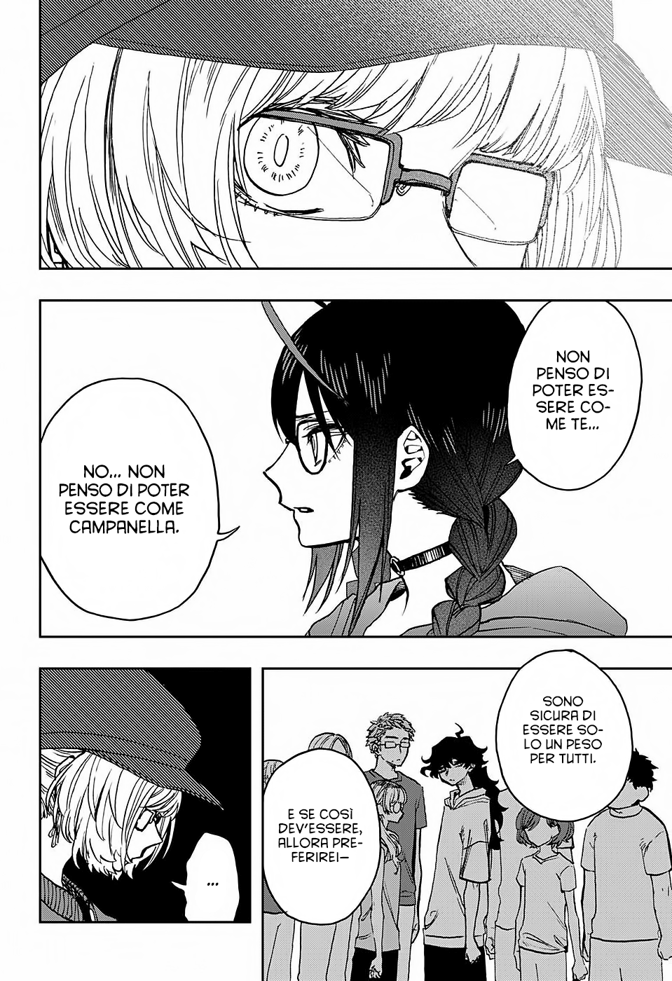 Read Act Age IT Manga Online