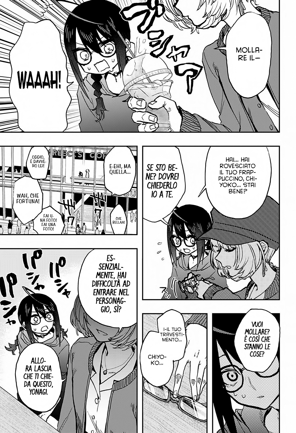 Read Act Age IT Manga Online