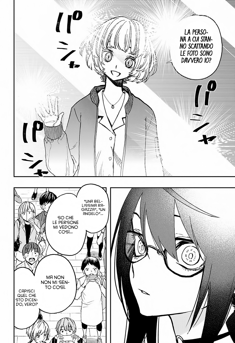 Read Act Age IT Manga Online