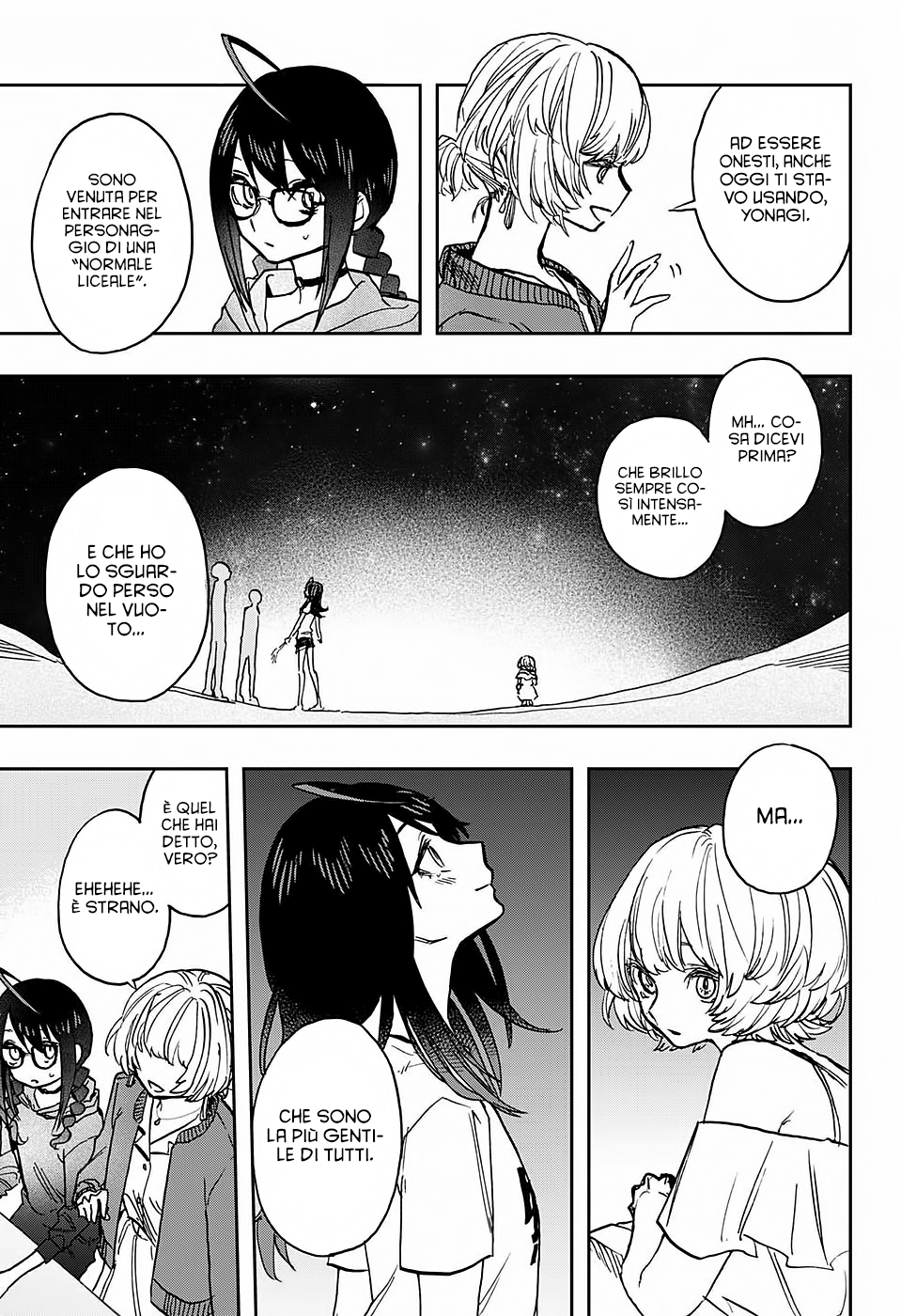 Read Act Age IT Manga Online