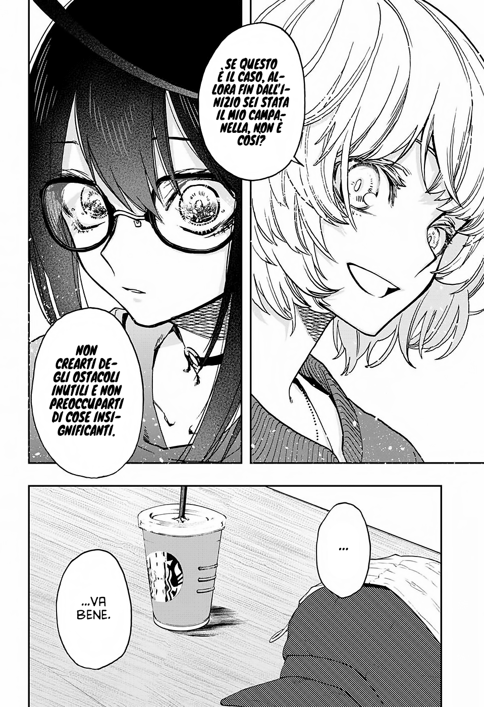 Read Act Age IT Manga Online