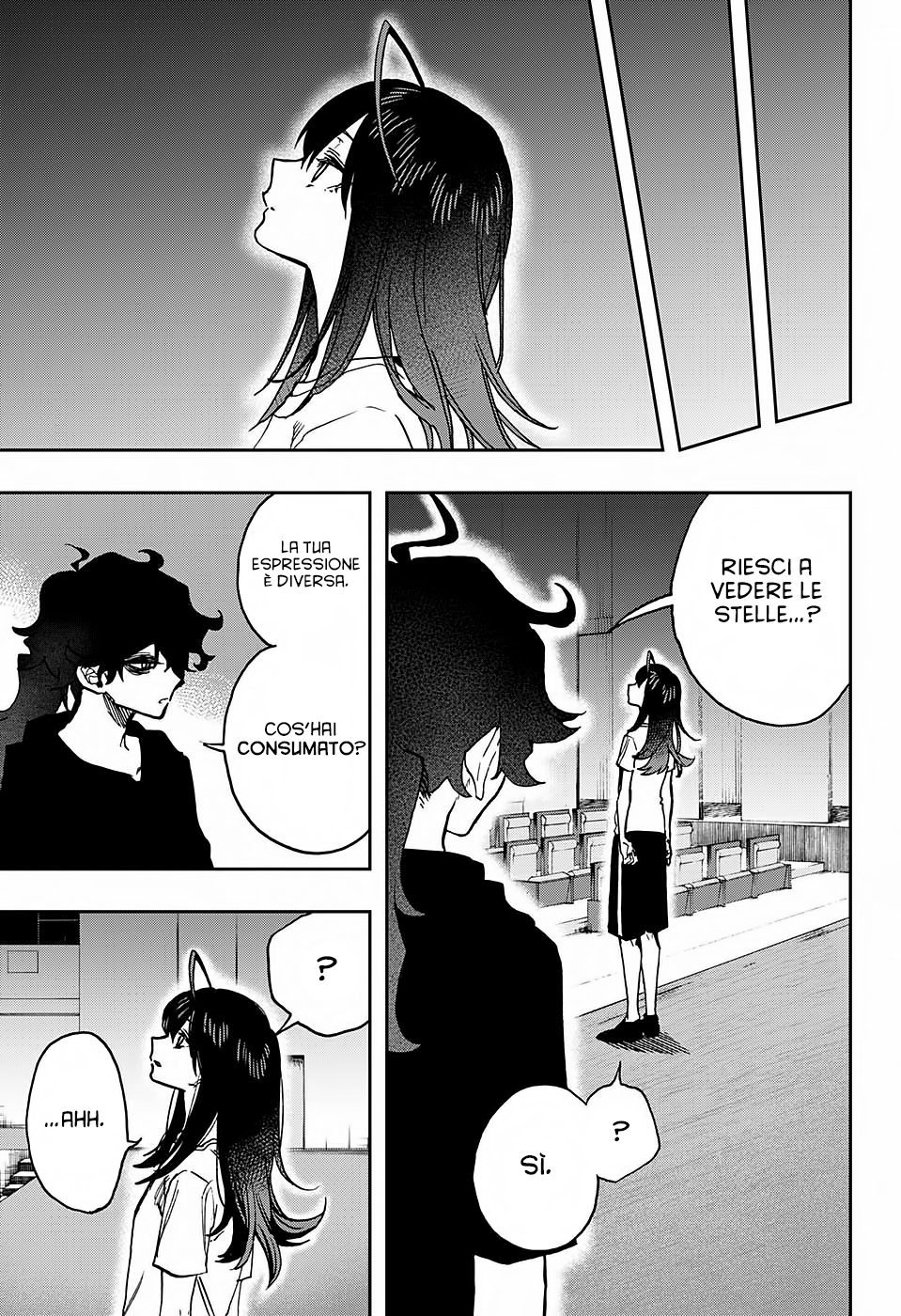 Read Act Age IT Manga Online