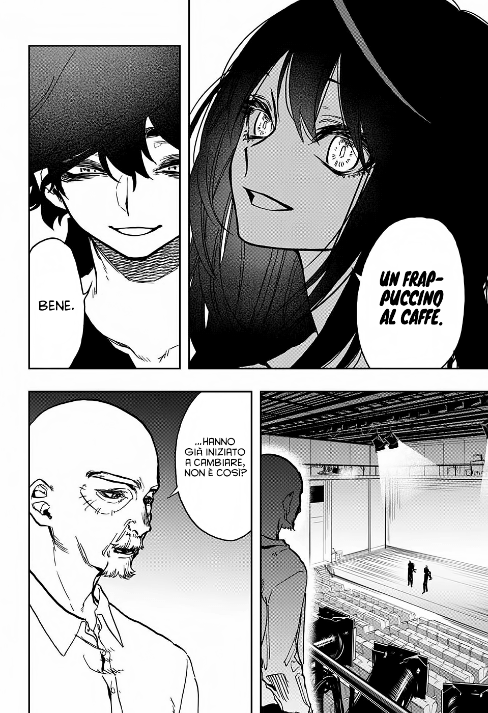 Read Act Age IT Manga Online