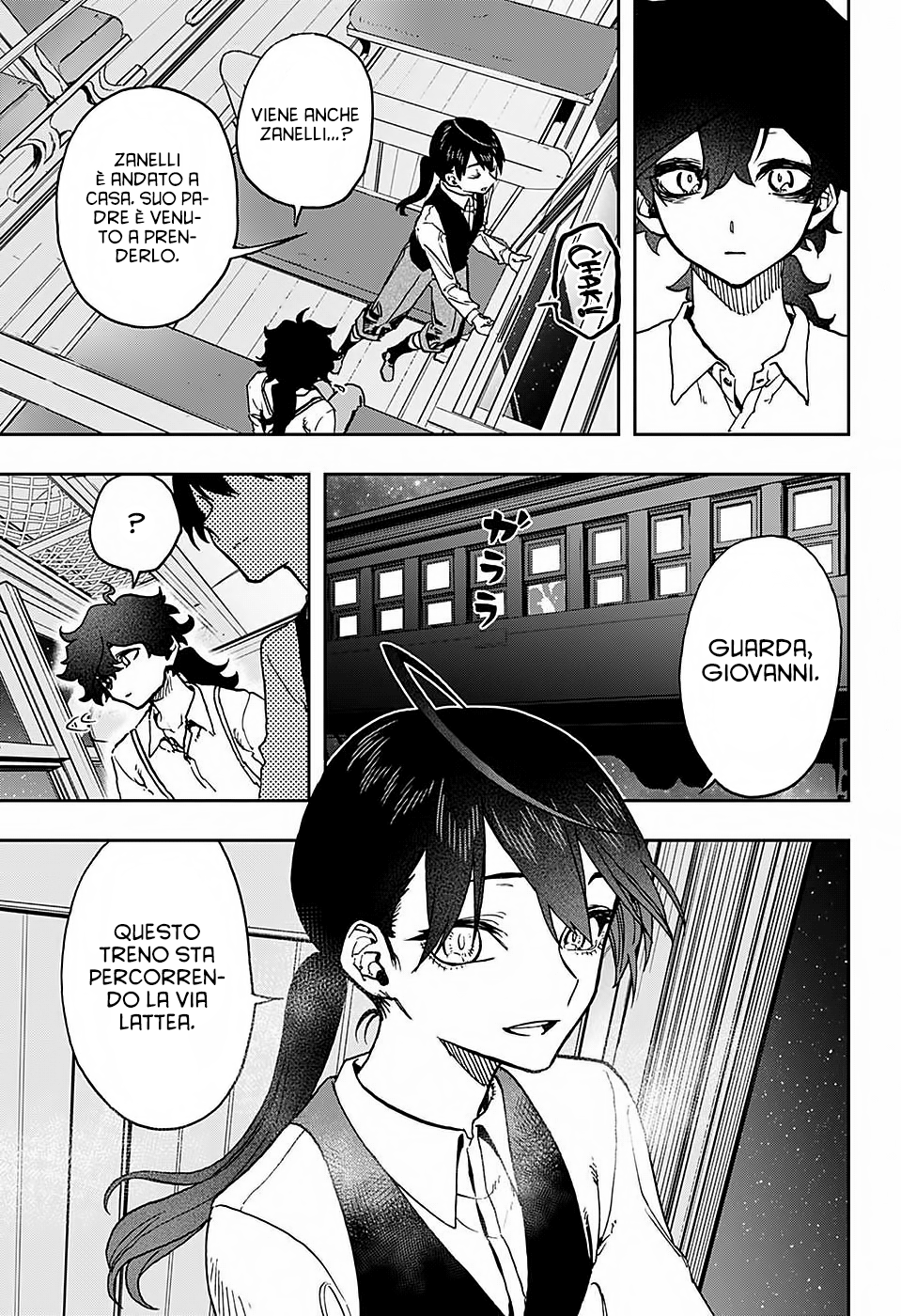 Read Act Age IT Manga Online