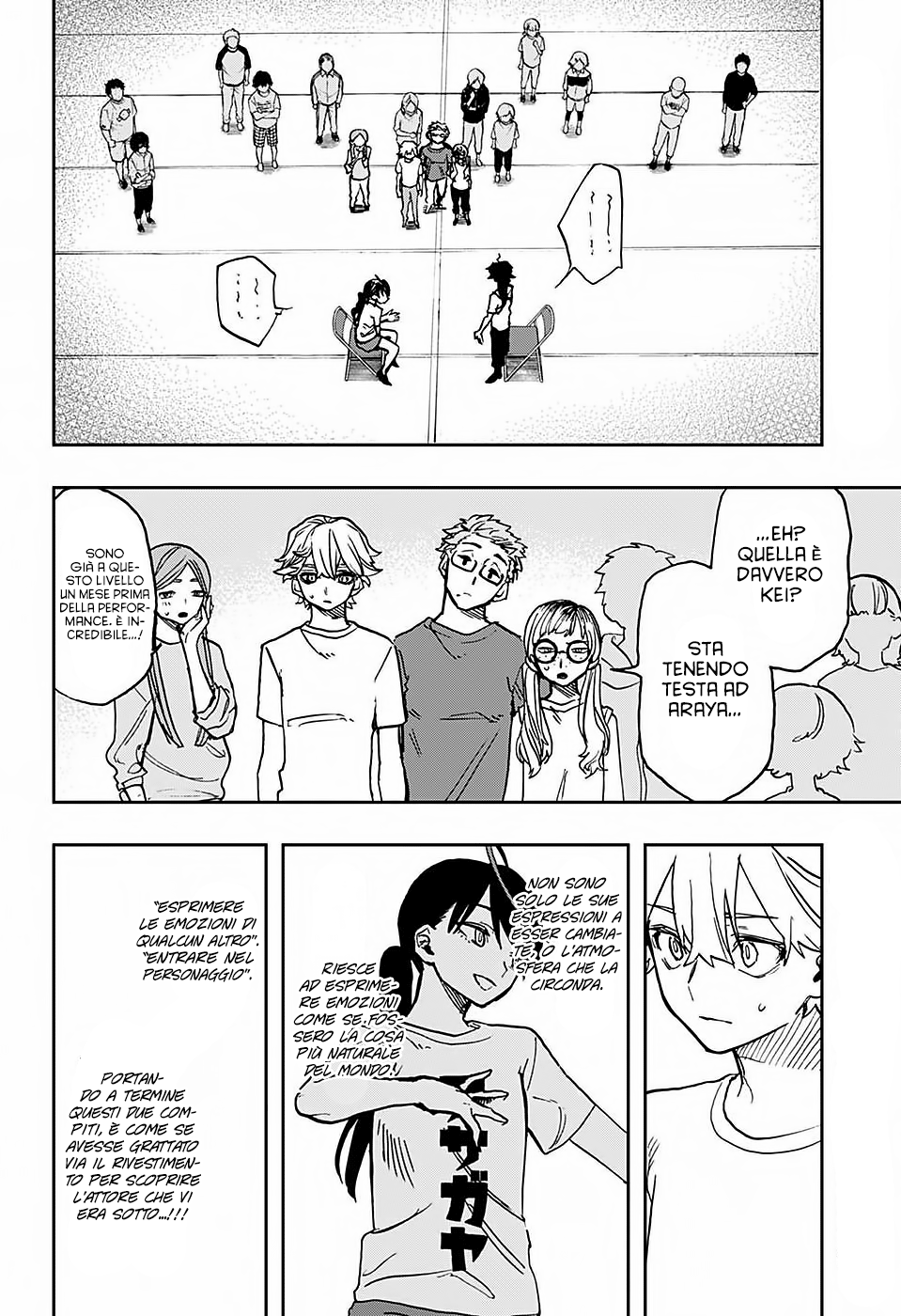 Read Act Age IT Manga Online