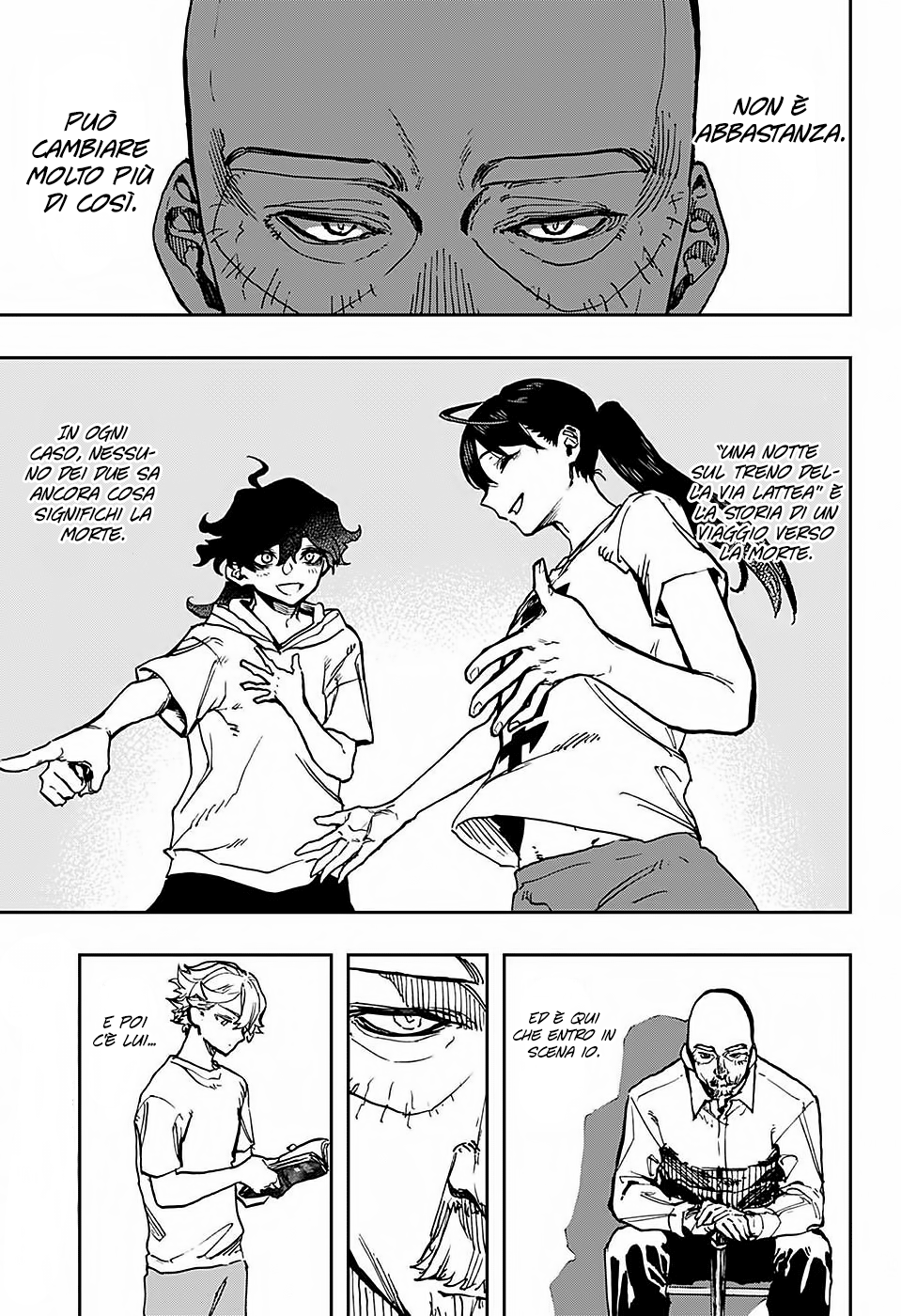 Read Act Age IT Manga Online