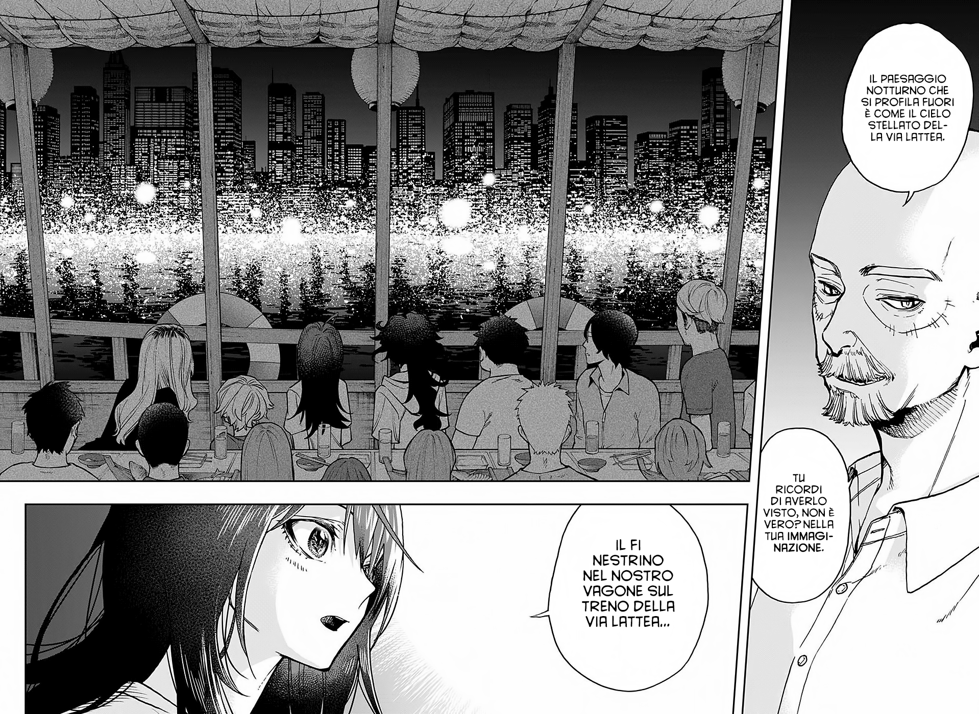 Read Act Age IT Manga Online