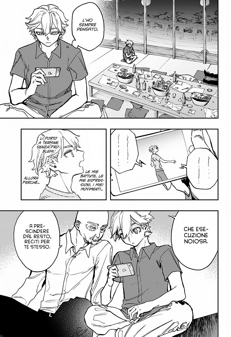 Read Act Age IT Manga Online