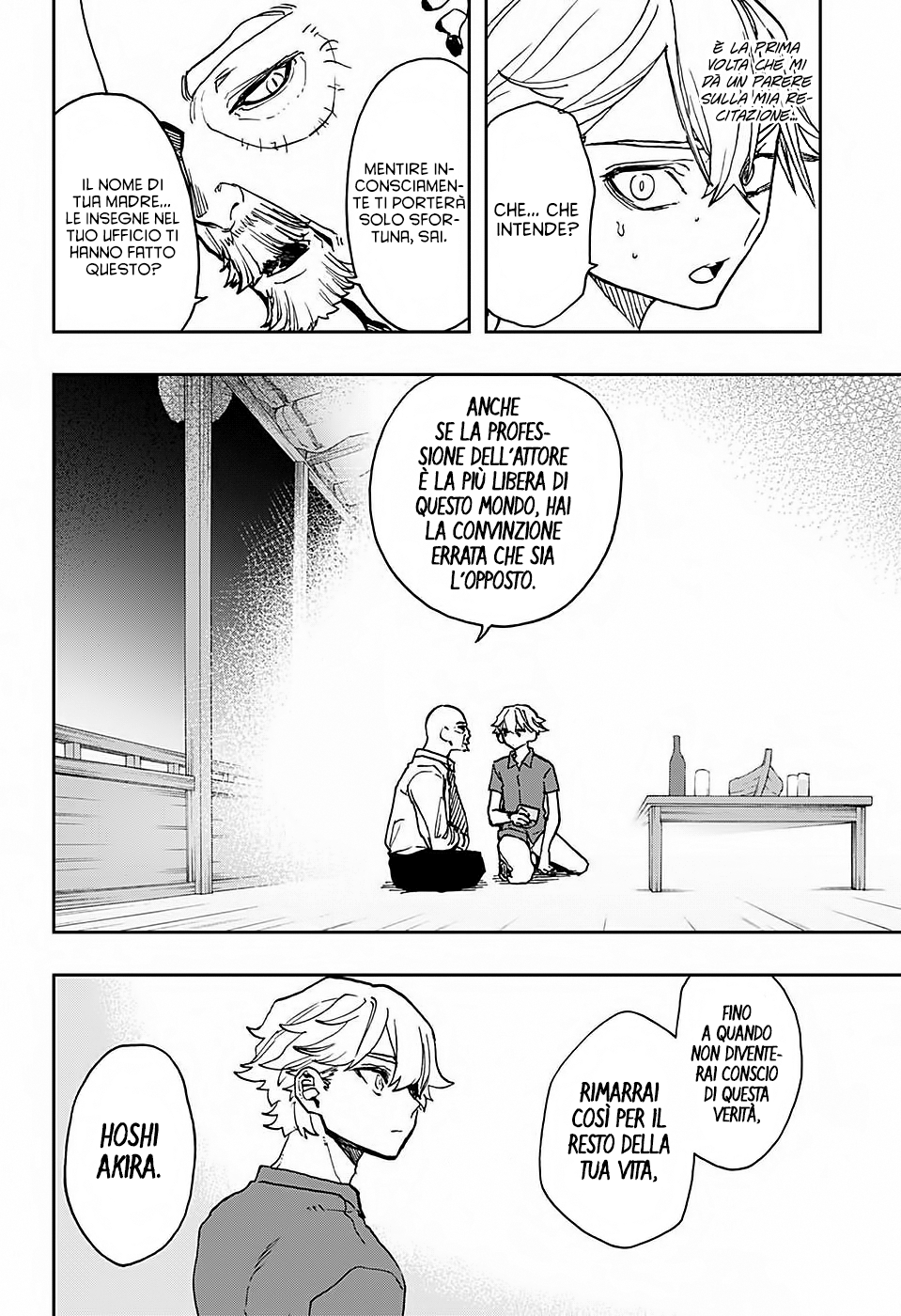 Read Act Age IT Manga Online