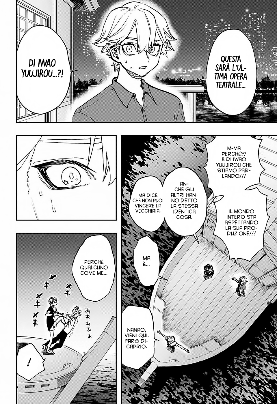 Read Act Age IT Manga Online