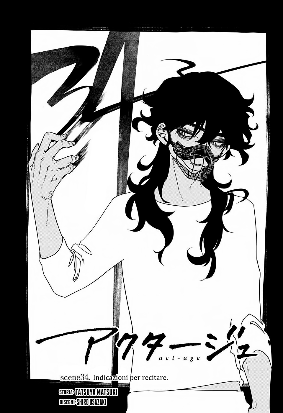 Read Act Age IT Manga Online