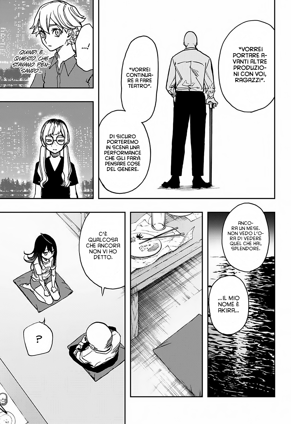 Read Act Age IT Manga Online