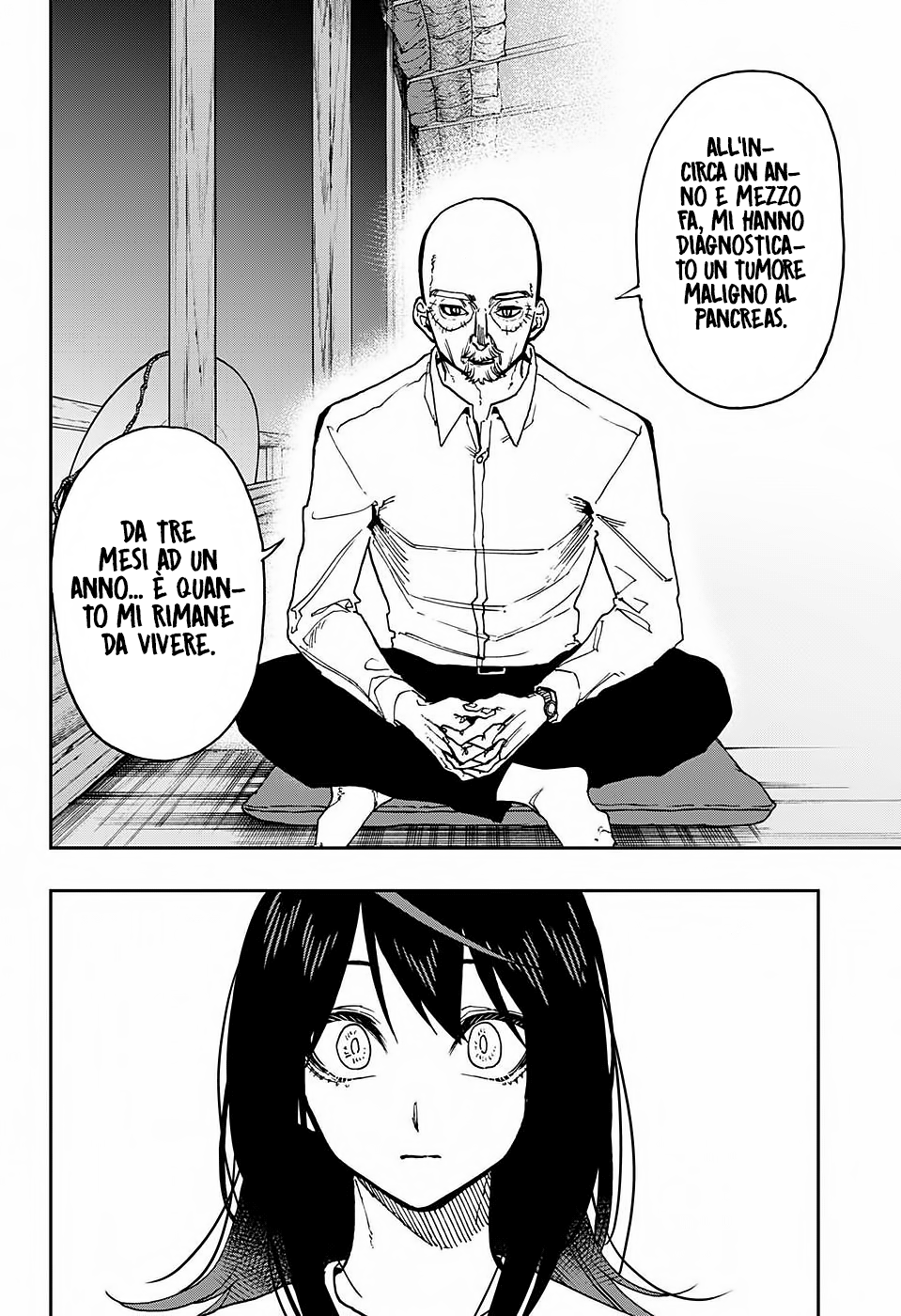 Read Act Age IT Manga Online