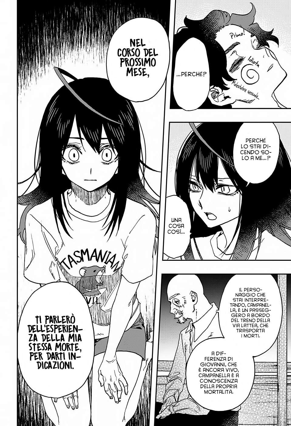 Read Act Age IT Manga Online