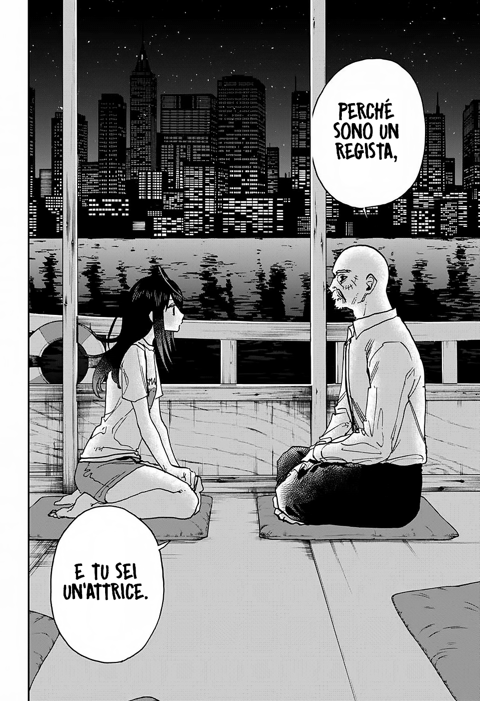 Read Act Age IT Manga Online