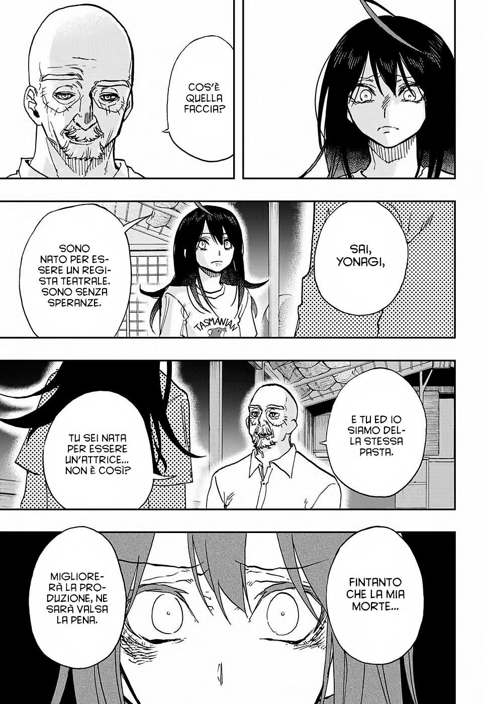 Read Act Age IT Manga Online