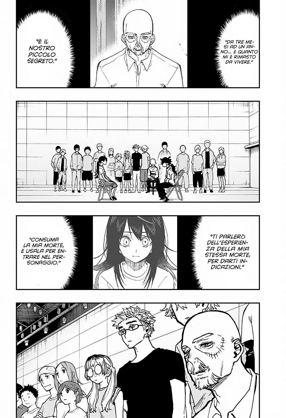 Read Act Age IT Manga Online