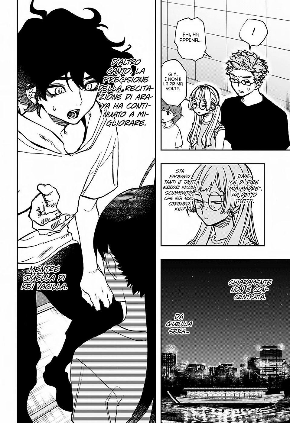 Read Act Age IT Manga Online