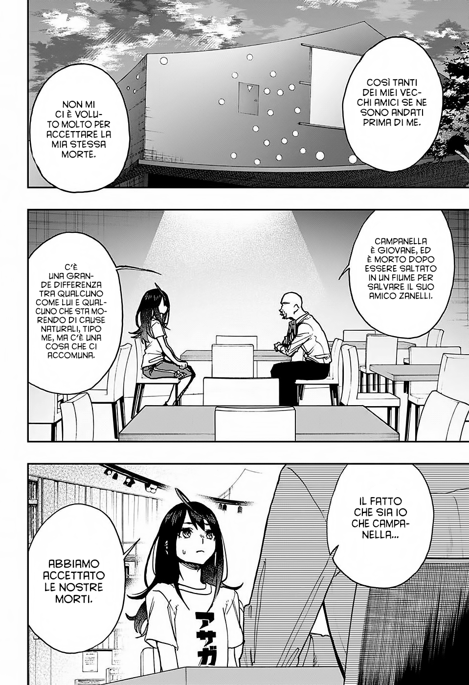 Read Act Age IT Manga Online