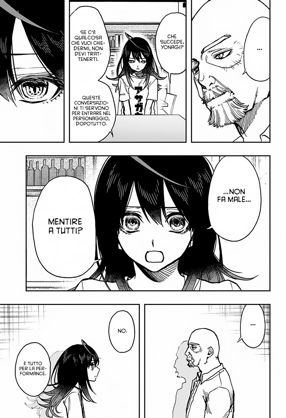 Read Act Age IT Manga Online