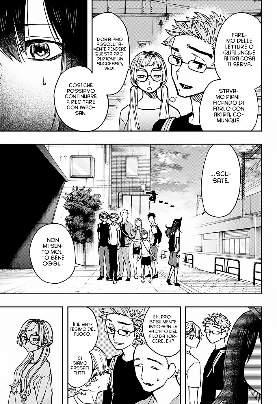 Read Act Age IT Manga Online